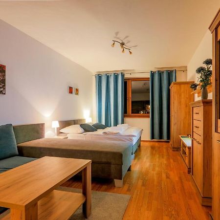 Apartmany Fatrapark 1 S Wellnessom Hrabovska Dolina Ruzomberok Ngoại thất bức ảnh