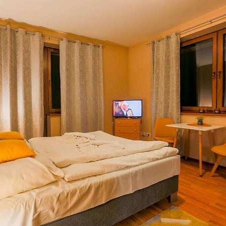 Apartmany Fatrapark 1 S Wellnessom Hrabovska Dolina Ruzomberok Ngoại thất bức ảnh