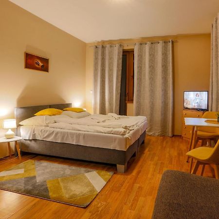 Apartmany Fatrapark 1 S Wellnessom Hrabovska Dolina Ruzomberok Ngoại thất bức ảnh