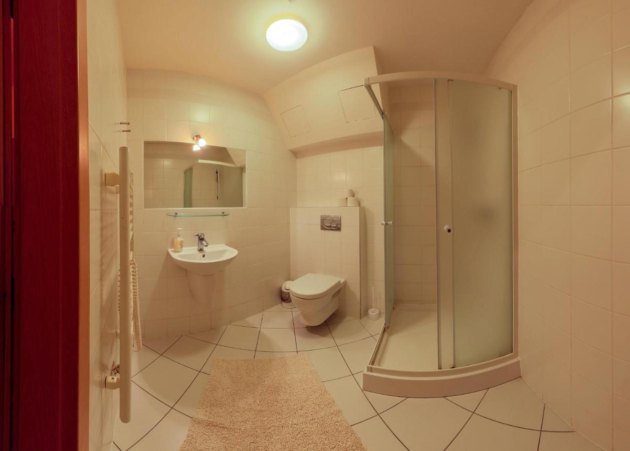 Apartmany Fatrapark 1 S Wellnessom Hrabovska Dolina Ruzomberok Ngoại thất bức ảnh
