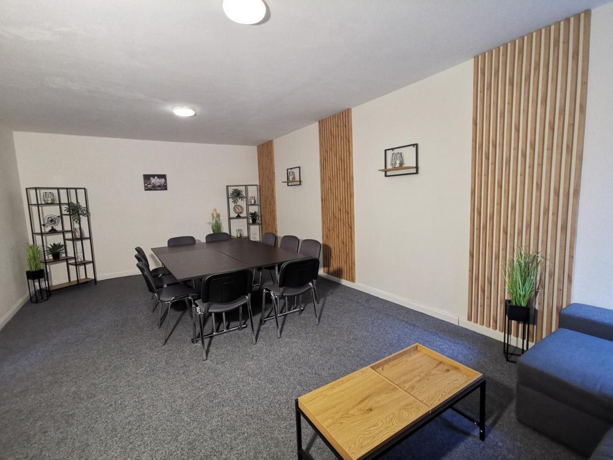 Apartmany Fatrapark 1 S Wellnessom Hrabovska Dolina Ruzomberok Ngoại thất bức ảnh