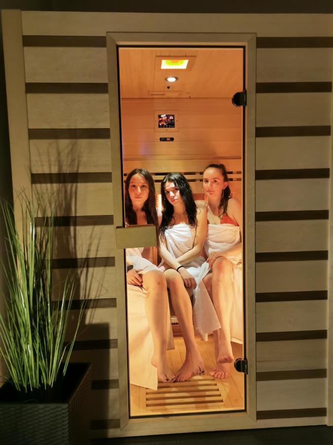 Apartmany Fatrapark 1 S Wellnessom Hrabovska Dolina Ruzomberok Ngoại thất bức ảnh