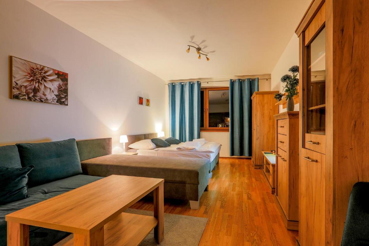 Apartmany Fatrapark 1 S Wellnessom Hrabovska Dolina Ruzomberok Ngoại thất bức ảnh