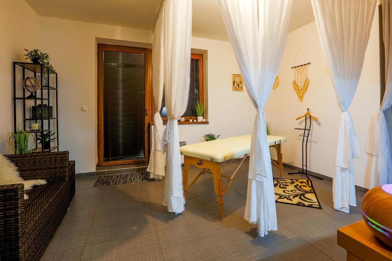Apartmany Fatrapark 1 S Wellnessom Hrabovska Dolina Ruzomberok Ngoại thất bức ảnh