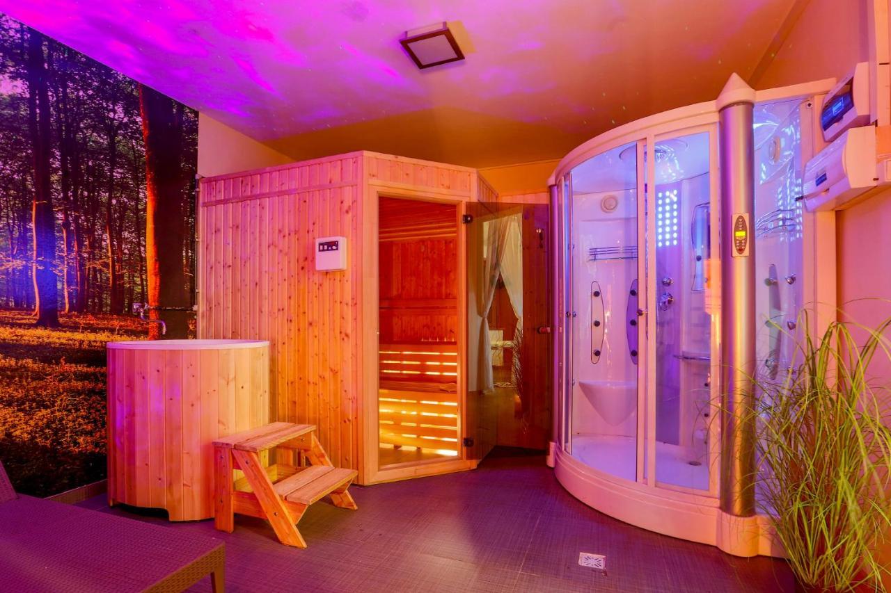 Apartmany Fatrapark 1 S Wellnessom Hrabovska Dolina Ruzomberok Ngoại thất bức ảnh