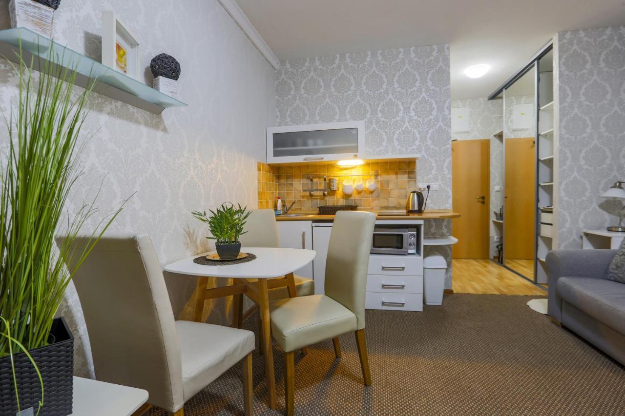 Apartmany Fatrapark 1 S Wellnessom Hrabovska Dolina Ruzomberok Ngoại thất bức ảnh