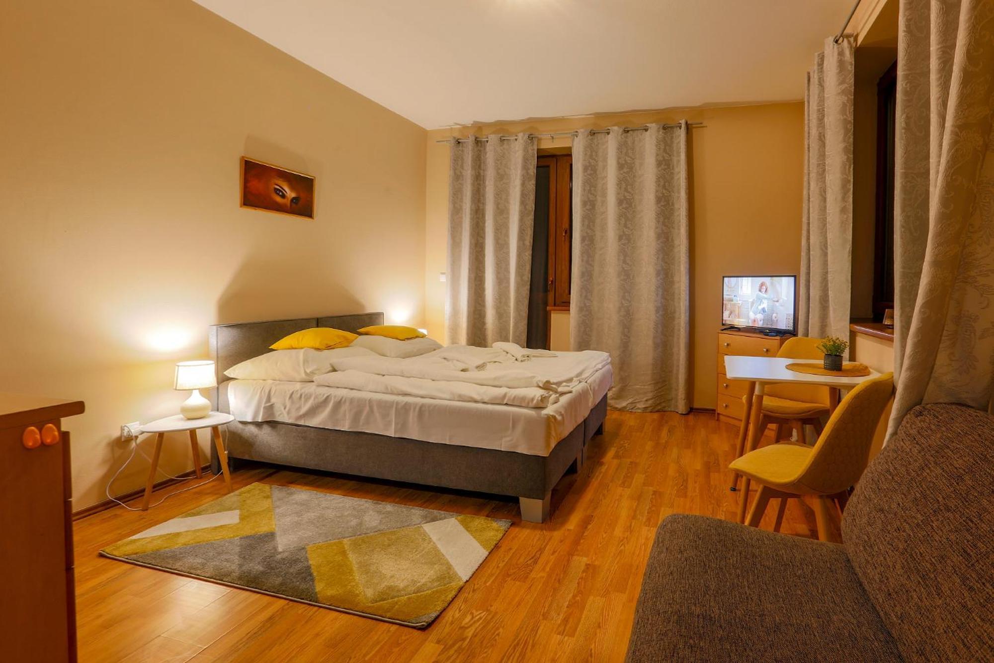 Apartmany Fatrapark 1 S Wellnessom Hrabovska Dolina Ruzomberok Ngoại thất bức ảnh